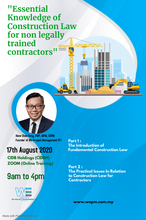 We Project Management Plt Malaysia